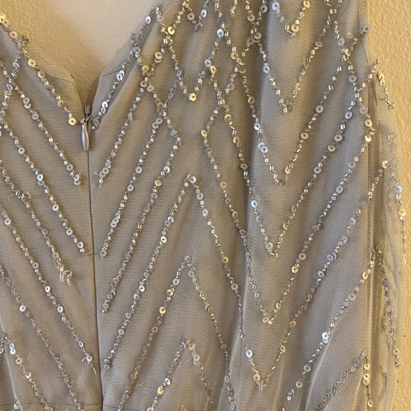 BHLDN x Anthropologie Blaise Sequined Fog - Picture 4 of 11